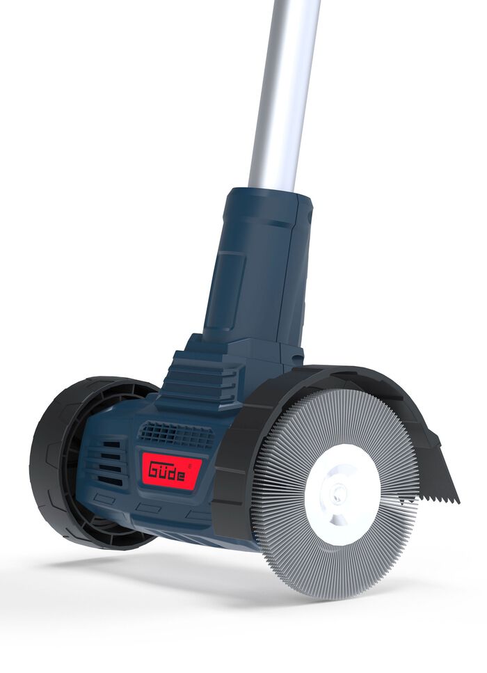 Accu-voegreiniger (accu en oplader niet bijgeleverd) 