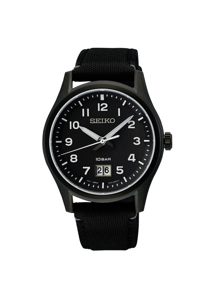 Quartz herenhorloge 