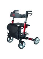 Aluminium rollator met hoogwaardige eigenschappen 