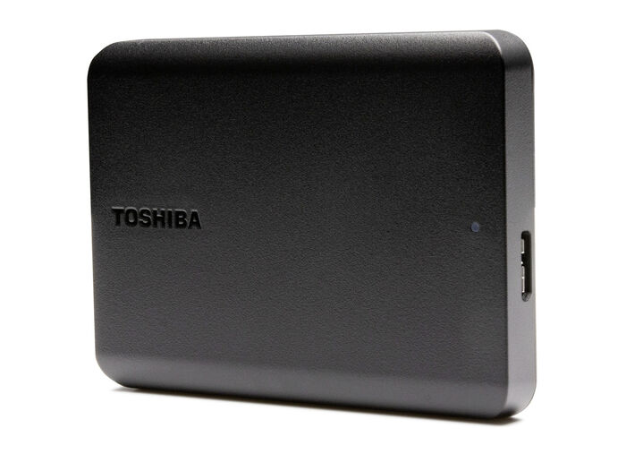 Toshiba Canvio Basics externe harde schijf 