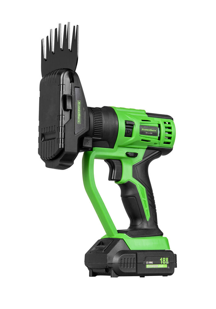 Heggen-/grasschaaropzetstuk voor Hammersmith MultiTool set