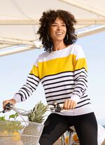 Trui met een zeer zachte touch 