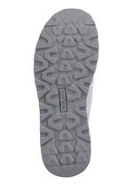 Waldläufer, sportieve damessneakers, breedte H, met uitneembaar voetbed SILBER