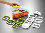 Dicer Pro fruit- en groentesnijder 