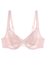 Triumph Harmony Spotlight-minimaliserende elastische kanten bh met beugel 