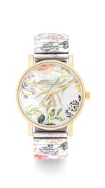 Quartz dameshorloge van Excellanc met trekkoord 