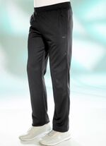 Casual broek van &ldquo;LPO&rdquo; in 3 kleuren DONKERGRIJS