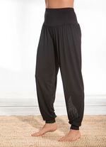 Pumpbroekje van Plantier ZWART