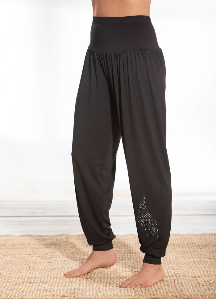 Pumpbroekje van Plantier ZWART