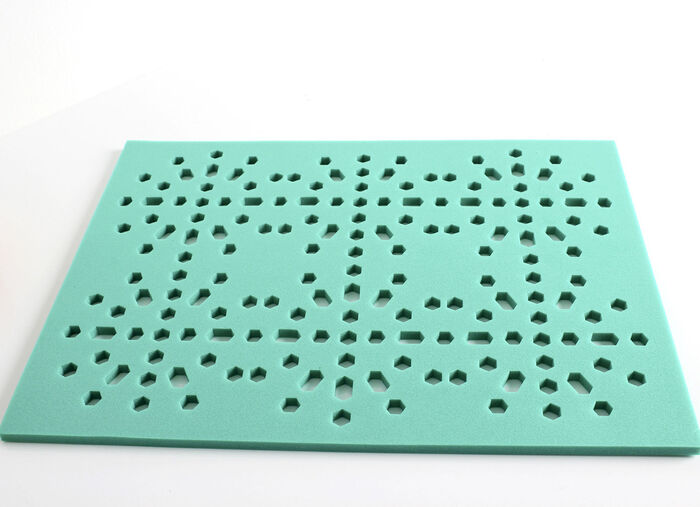 Koelkastpad set van 2 