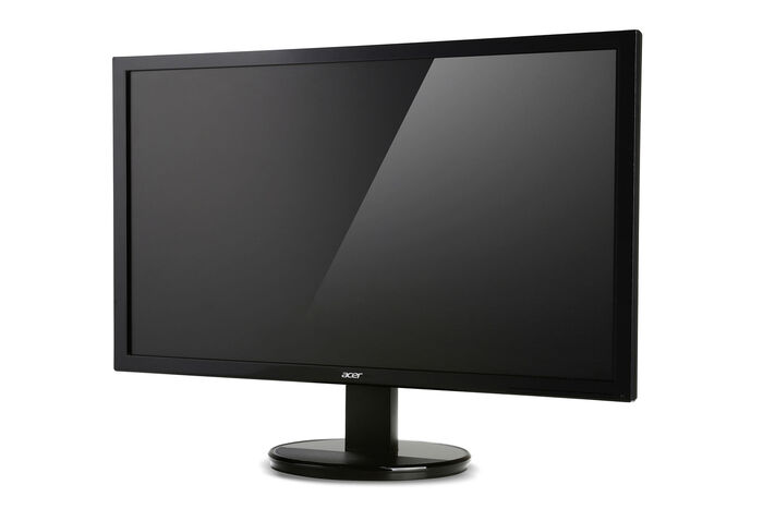 Monitor voor Acer PC-computerset 