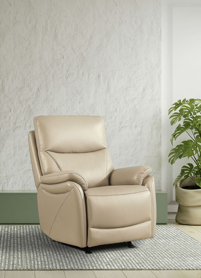 TV-fauteuil met XXL-zitcomfort en sta-op-hulp 