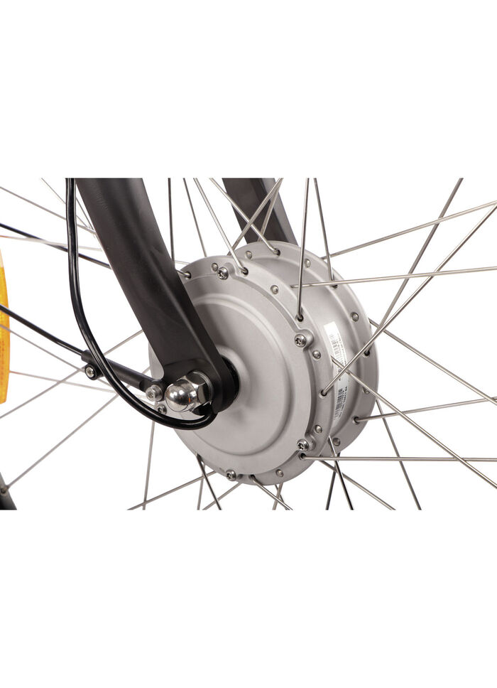 E-bike Comfort Plus 5.0 van Saxonette 