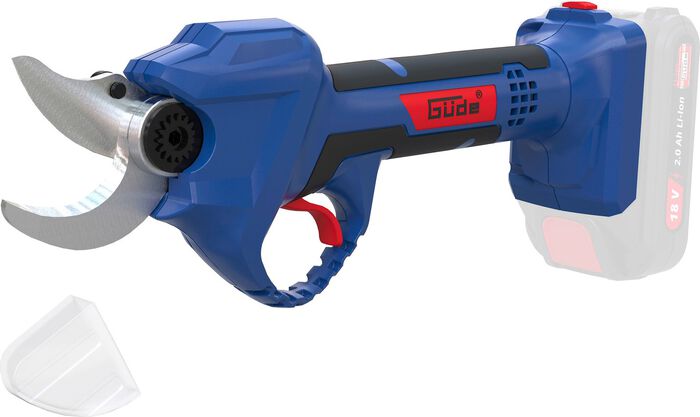 Accu-snoeischaar (accu en oplader niet inbegrepen) 