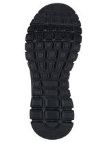 SKECHERS, klassieke damespantoffels, gemaakt van synthetisch en rekbaar breisel 