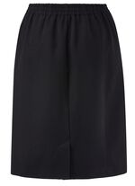 Rok in een slanke snit 