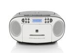CD-boombox met DAB+ radio 