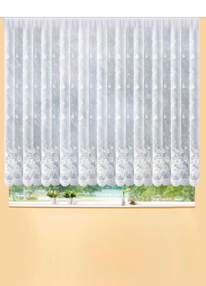 Hemelse bloemenetalagewinkel 