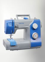 Naaimachine met vrije arm 