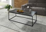 Moderne salontafel ANTRACIET