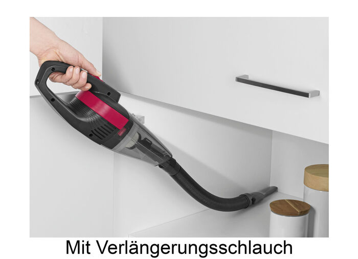 Oplaadbare handstofzuiger 