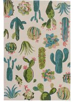 Binnen- en buitengeschikte bruggen en tapijten 