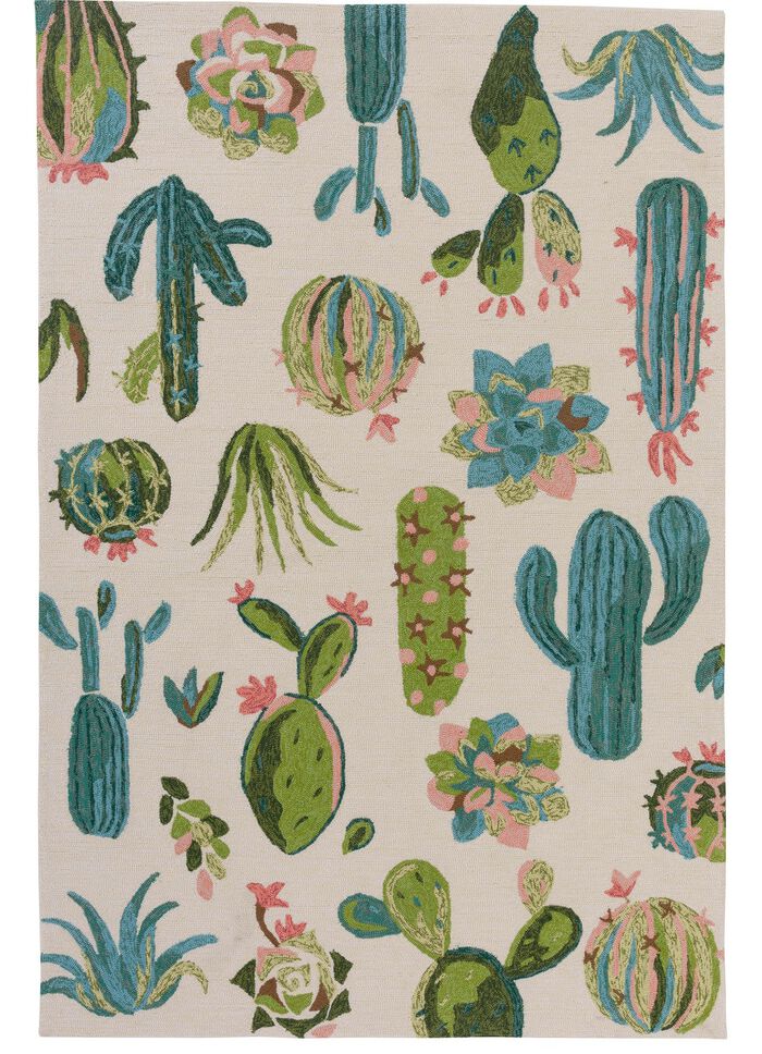 Binnen- en buitengeschikte bruggen en tapijten 