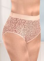 Zespack corrigerende slips met verstevigde buikzone 