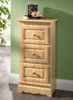 Meubelserie in landhuisstijl NATUREL