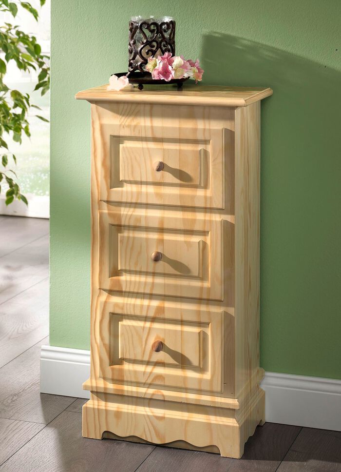 Meubelserie in landhuisstijl NATUREL