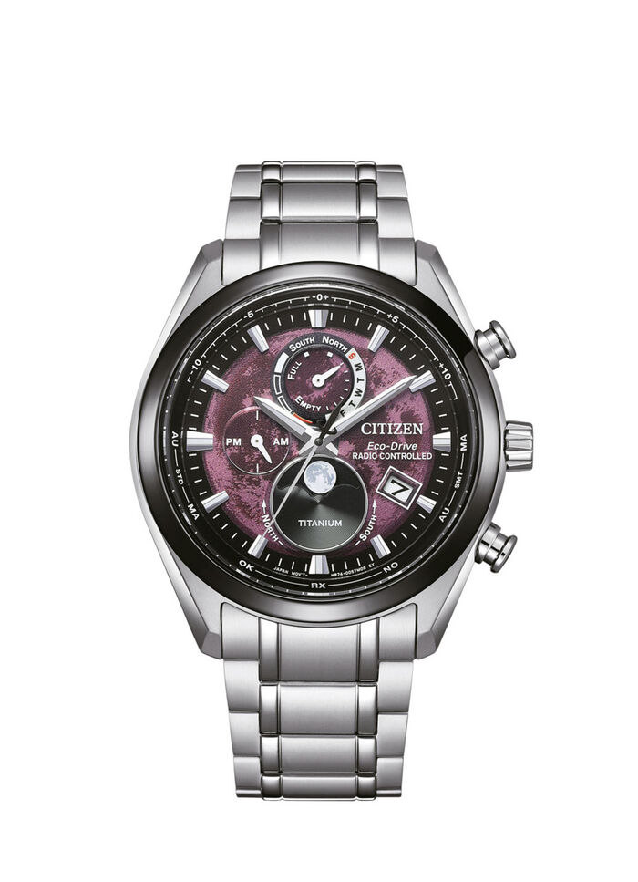 Citizen BY1018-80X radiogestuurd solar herenhorloge 