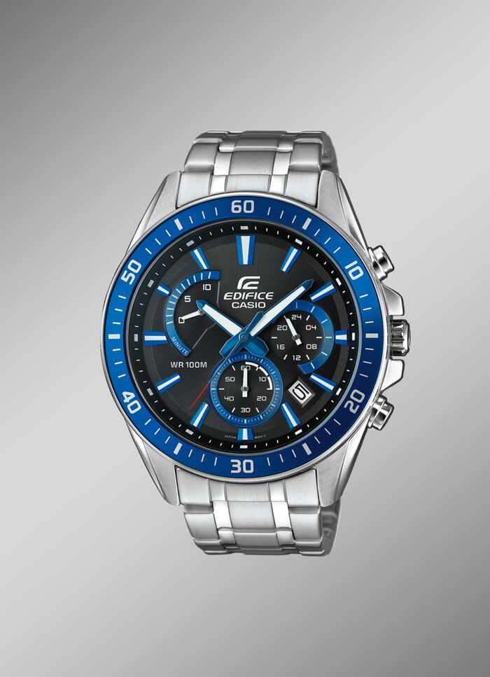 Casio quartz herenhorloge 