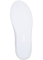 Andrea Conti sneakers met kleurrijke elastische banden 