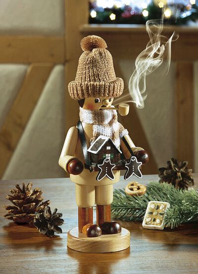 Rookmannetje Lebkuchenverkoper 