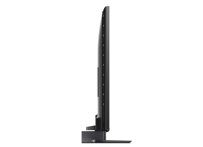 Philips The One 4K Ultra HD Ambilight LED-tv ANTRACIET