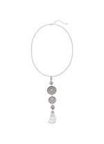 Halsketting in Y-vorm 