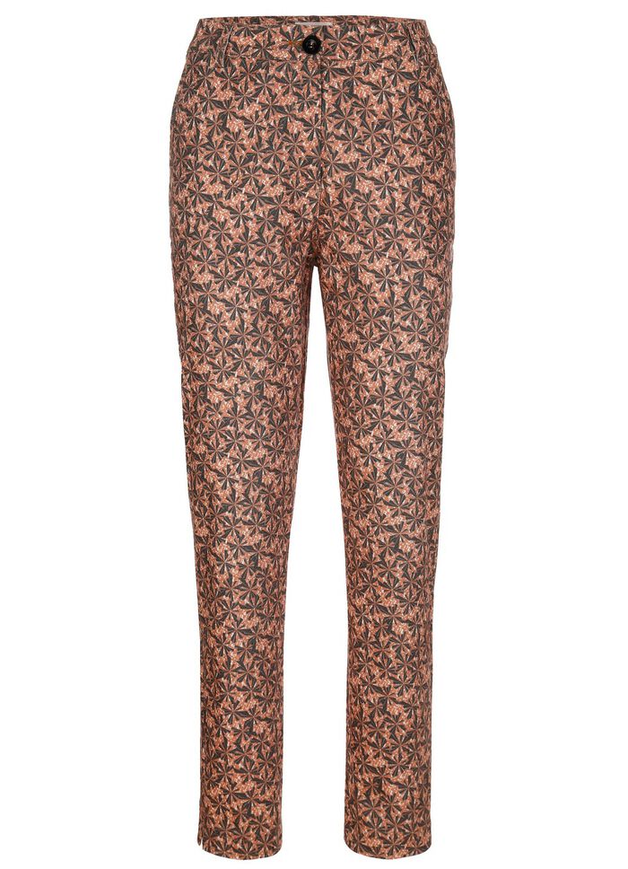 Broeken met een onderscheidend design 