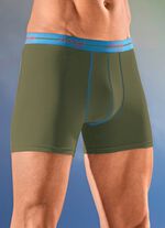 Sloggi set van twee broeken met elastische tailleband 