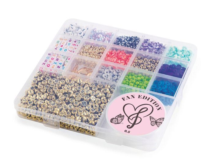 Sieraden knutselpakket armbanden 