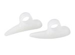 Teenkussentjes met bevestiging, 2 stuks 