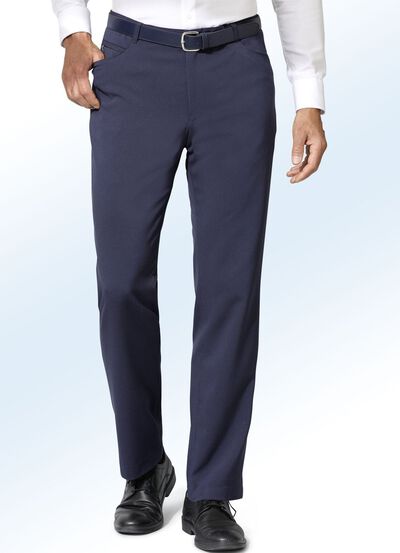 Broek &lsquo;Klaus Models&rsquo; in 5 kleuren 