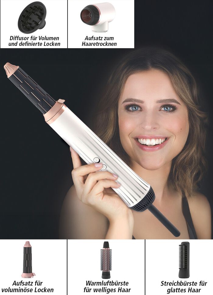 Mijn Beauty Styler voor je nieuwe look &ndash; alsof je net van de kapper komt 
