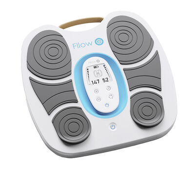 Draagbare EMS Tens Voetmassager 