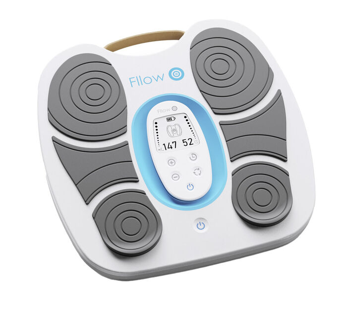 Draagbare EMS Tens Voetmassager 