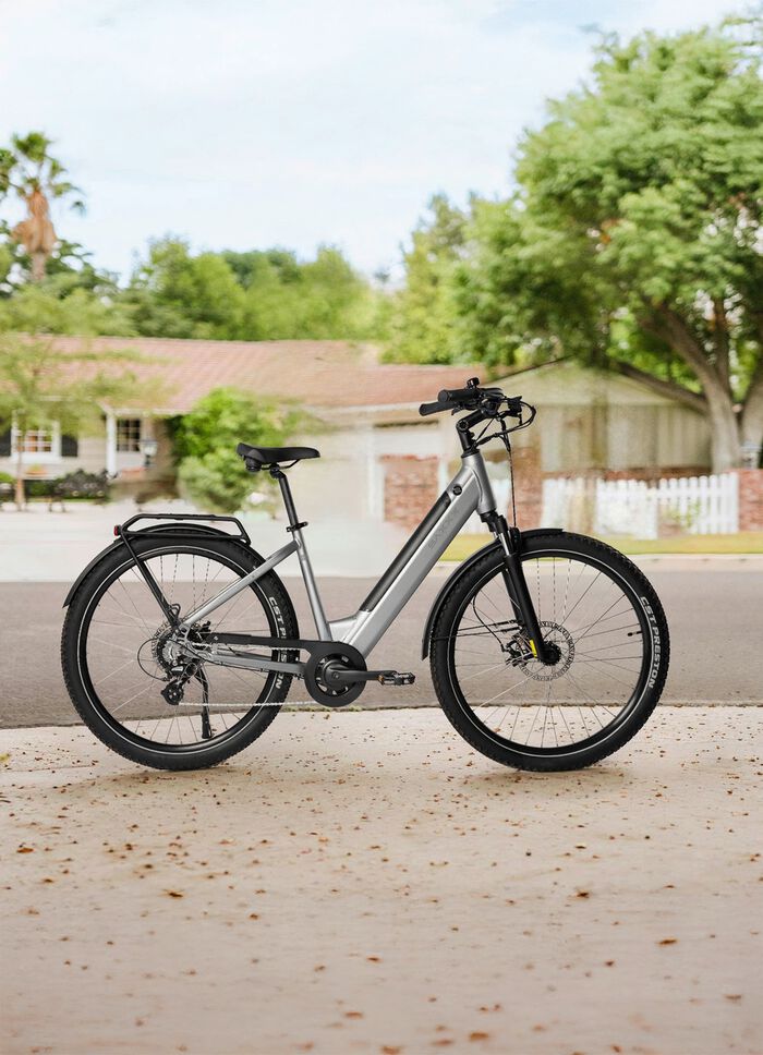 E-Bike Comfort SUV Easy van SAXXX 