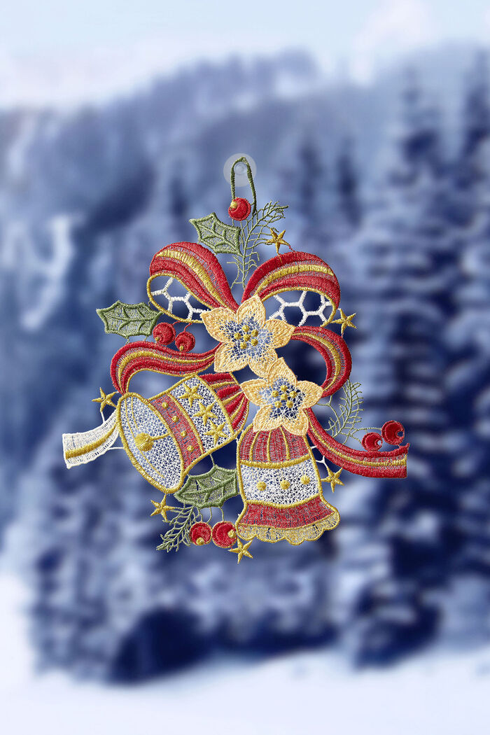 Raamschilderij "Klokken 