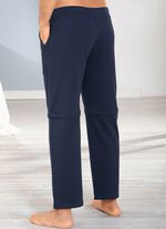 Slaap- en vrijetijdsbroeken met verschillende draagmogelijkheden 