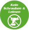 BADERnl_NL1Logo_Kein_Schrauben_Leimen