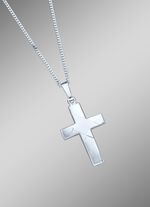 Kruishanger met kinketting 