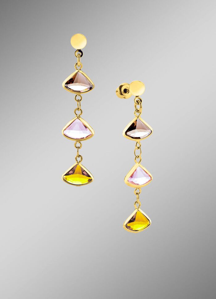 Elegante 3-delige sieradenset 